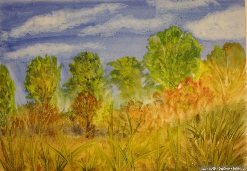 Я рисую. Часть 7 — Рисование и арт: скетчи