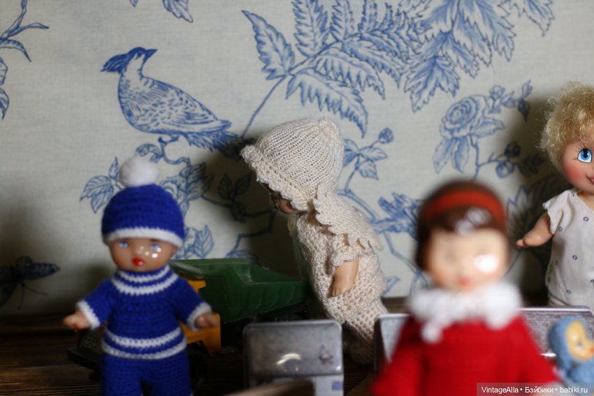 В чулан закрою кукол — Советские винтажные куклы (СССР): Ленигрушка (фото 5)