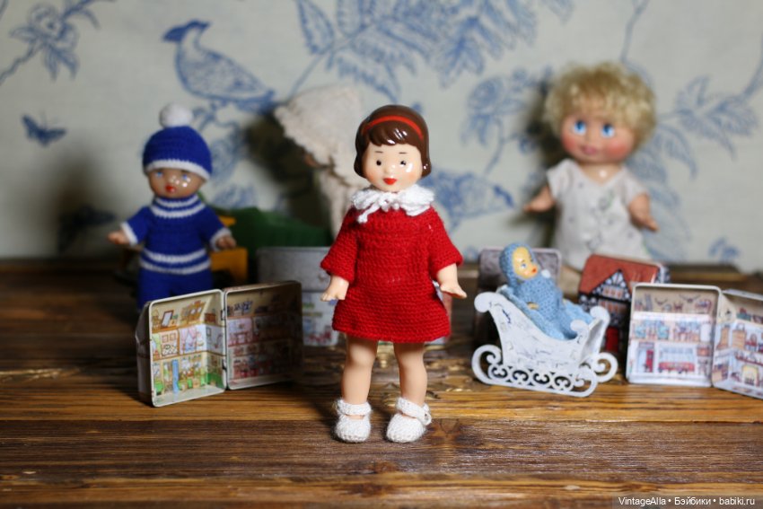 В чулан закрою кукол — Советские винтажные куклы (СССР): Ленигрушка (фото 3)