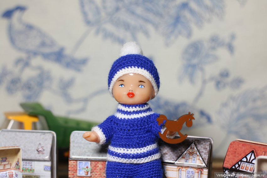 В чулан закрою кукол — Советские винтажные куклы (СССР): Ленигрушка