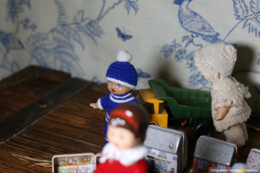 В чулан закрою кукол — Советские винтажные куклы (СССР): Ленигрушка (фото 9)