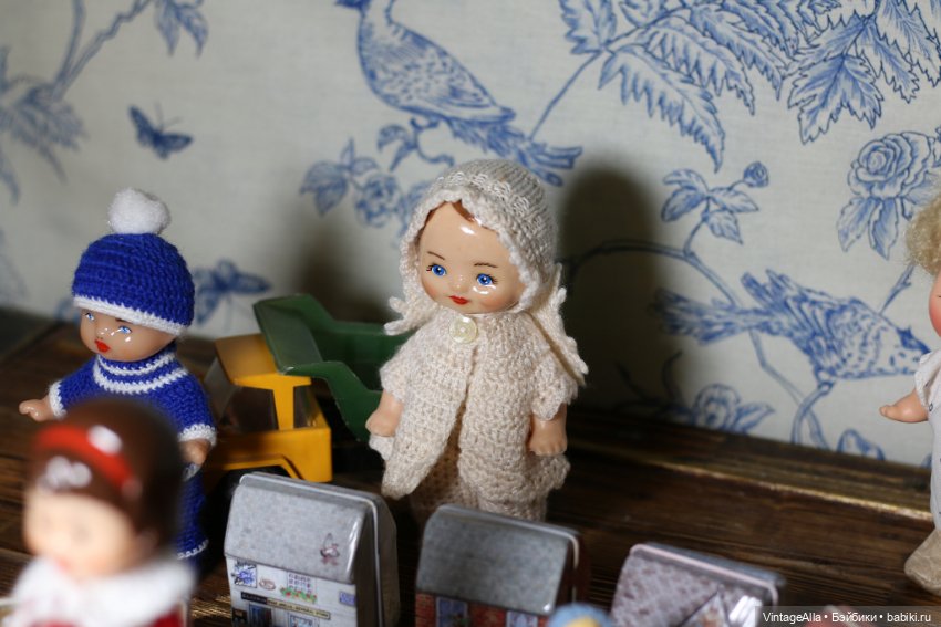 В чулан закрою кукол — Советские винтажные куклы (СССР): Ленигрушка (фото 10)
