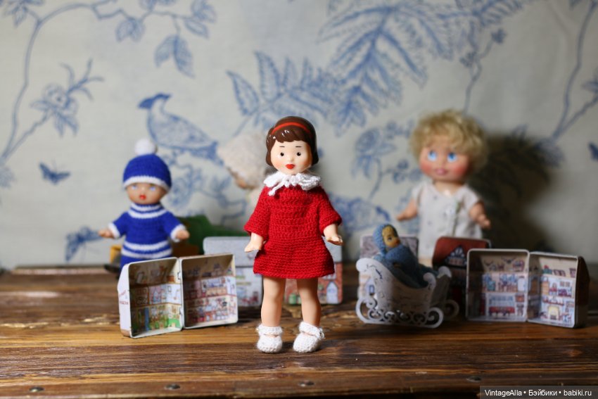 В чулан закрою кукол — Советские винтажные куклы (СССР): Ленигрушка (фото 2)