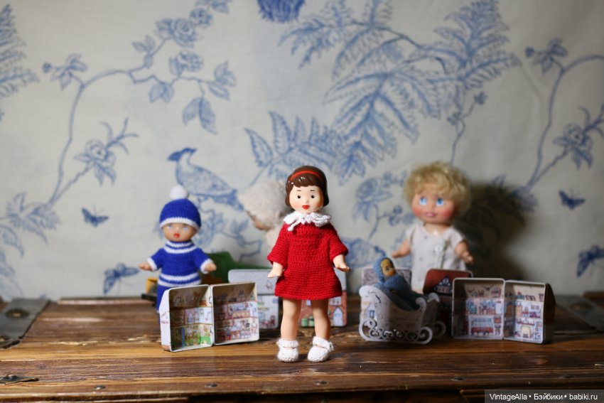 В чулан закрою кукол — Советские винтажные куклы (СССР): Ленигрушка