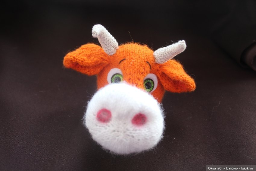 Магнитики на холодильник — Наши хобби и творчество: вышивка