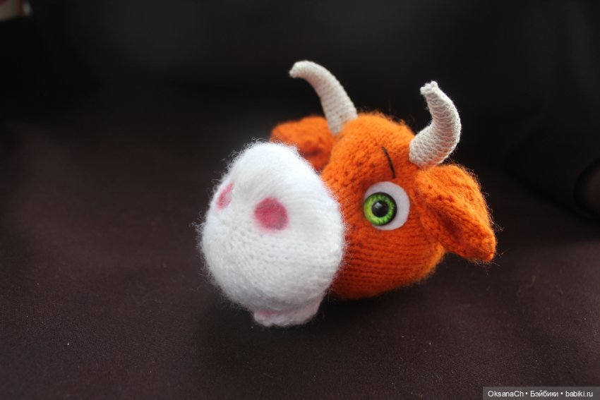 Магнитики на холодильник — Наши хобби и творчество: вышивка (фото 2)