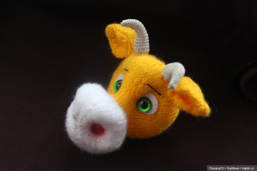 Магнитики на холодильник — Наши хобби и творчество: вышивка (фото 8)