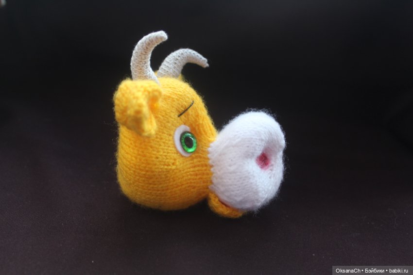 Магнитики на холодильник — Наши хобби и творчество: вышивка (фото 7)