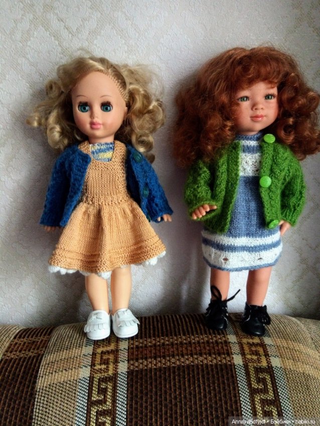 Как проводят время наши куколки