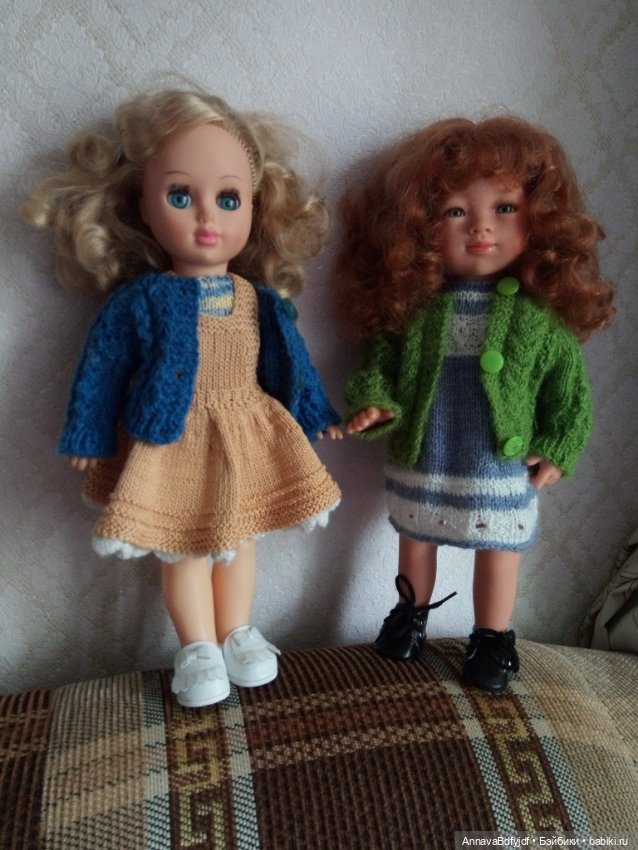 Как проводят время наши куколки (фото 6)