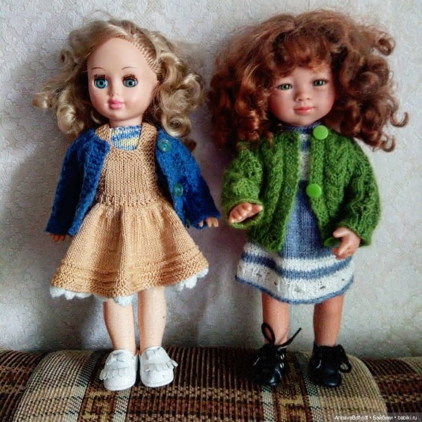 Как проводят время наши куколки (фото 5)
