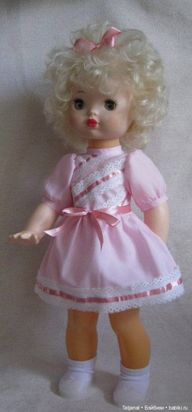 Надежда? Московская фабрика СиП. Как я шила платье этой девочке + выкройка