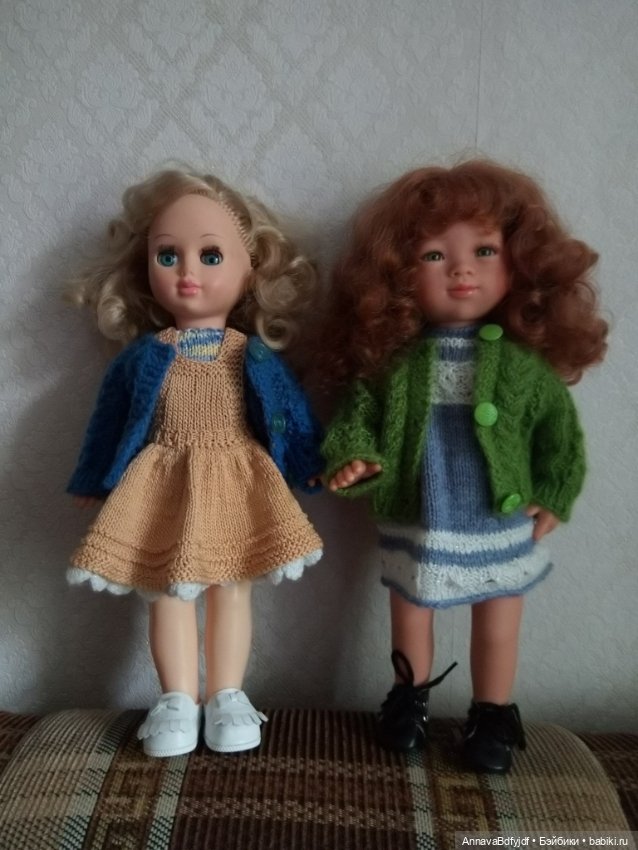 Как проводят время наши куколки (фото 9)