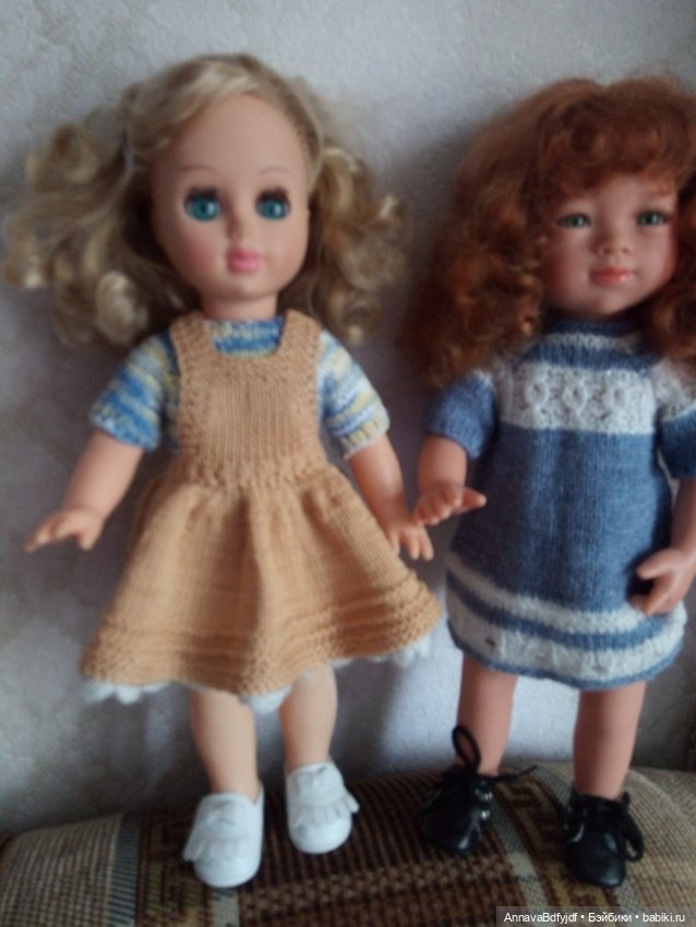 Как проводят время наши куколки (фото 10)