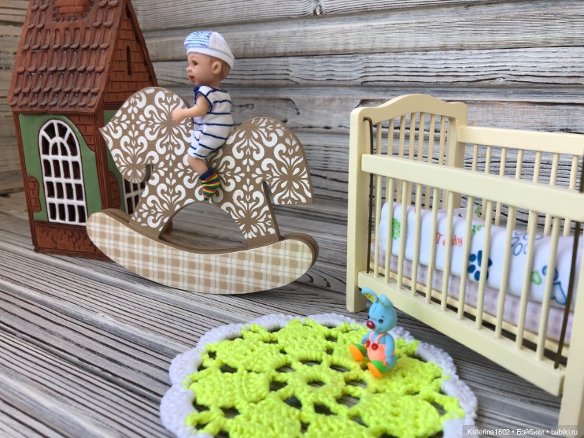 Здравствуйте бэйбики — Авторские портретные куклы по фото: галерея работ (фото 10)