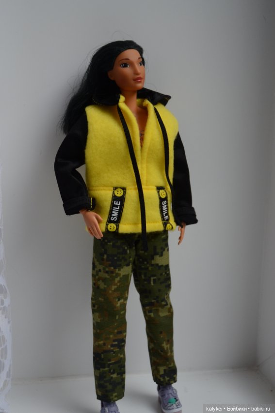 Золото Дней-1 — Кукольные фотоистории и сериалы: комиксы