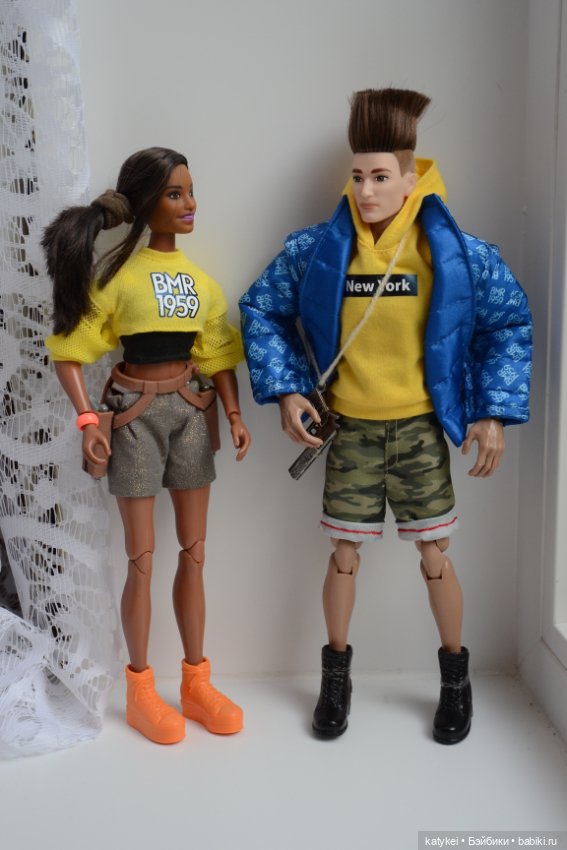 Золото Дней-1 — Кукольные фотоистории и сериалы: комиксы (фото 5)