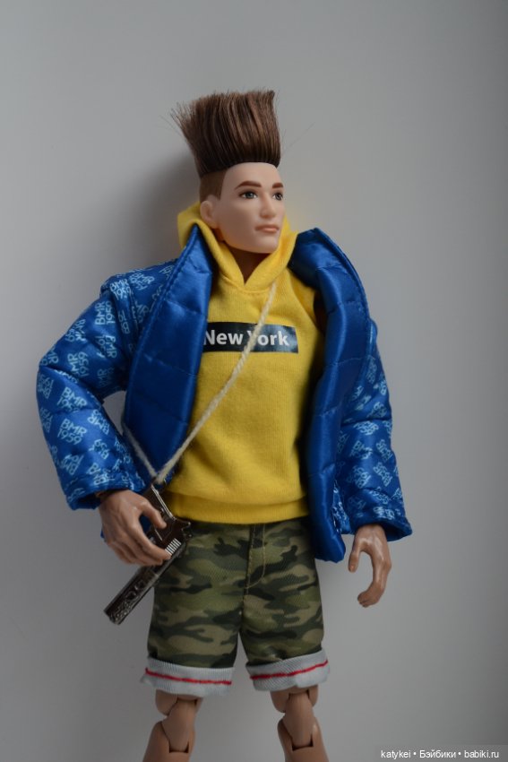 Золото Дней-1 — Кукольные фотоистории и сериалы: комиксы