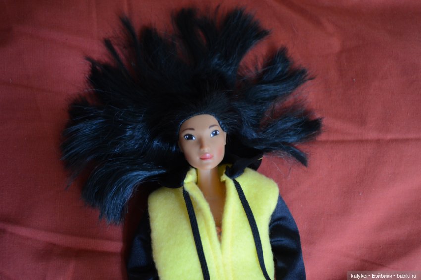 Золото Дней-1 — Кукольные фотоистории и сериалы: комиксы