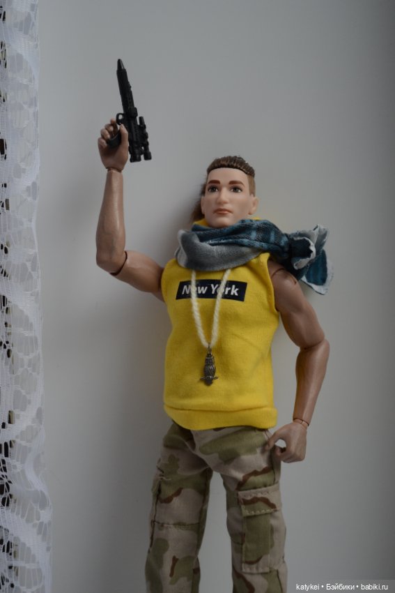 Золото Дней-1 — Кукольные фотоистории и сериалы: комиксы