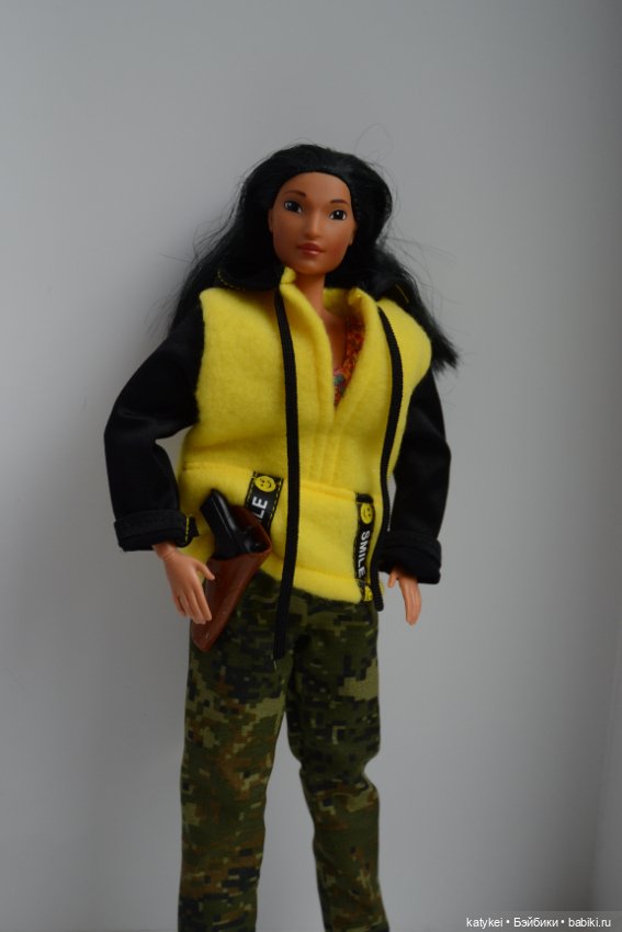 Золото Дней-1 — Кукольные фотоистории и сериалы: комиксы