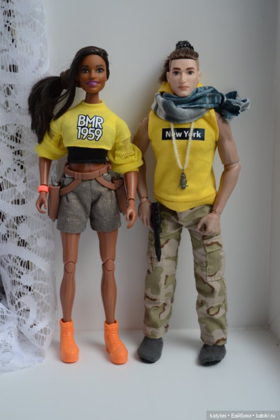 Золото Дней-1 — Кукольные фотоистории и сериалы: комиксы (фото 6)