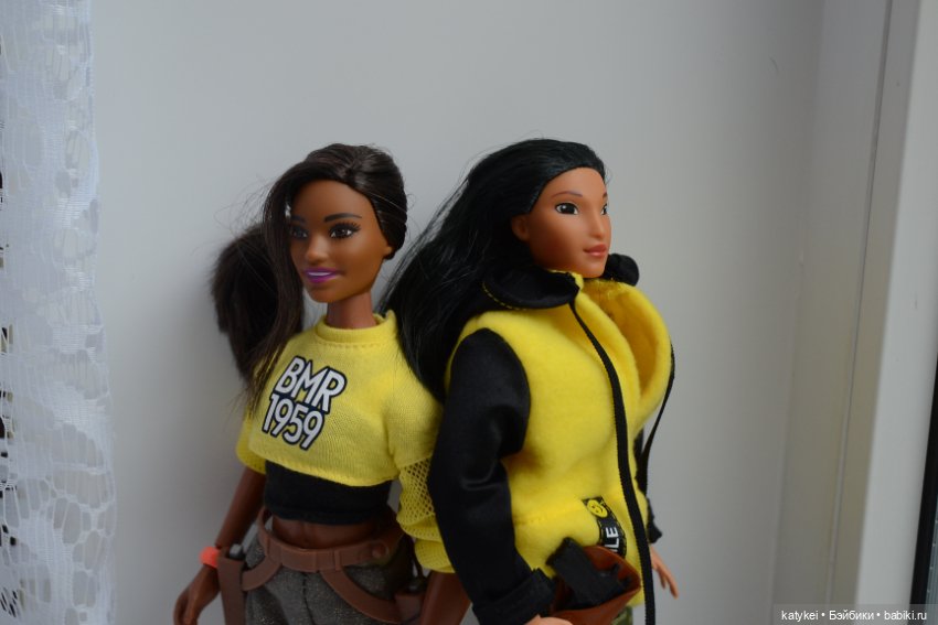 Золото Дней-1 — Кукольные фотоистории и сериалы: комиксы (фото 3)