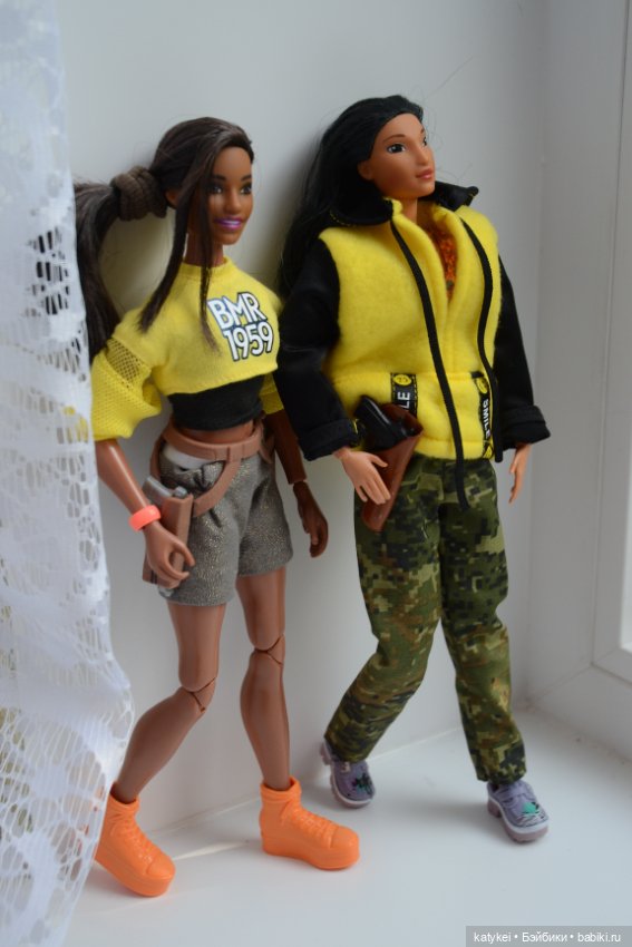 Золото Дней-1 — Кукольные фотоистории и сериалы: комиксы