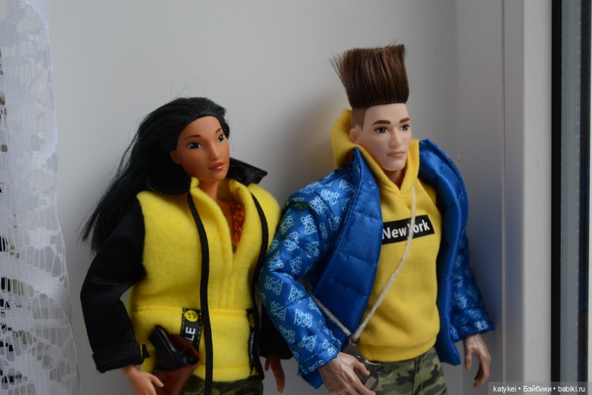 Золото Дней-1 — Кукольные фотоистории и сериалы: комиксы (фото 10)