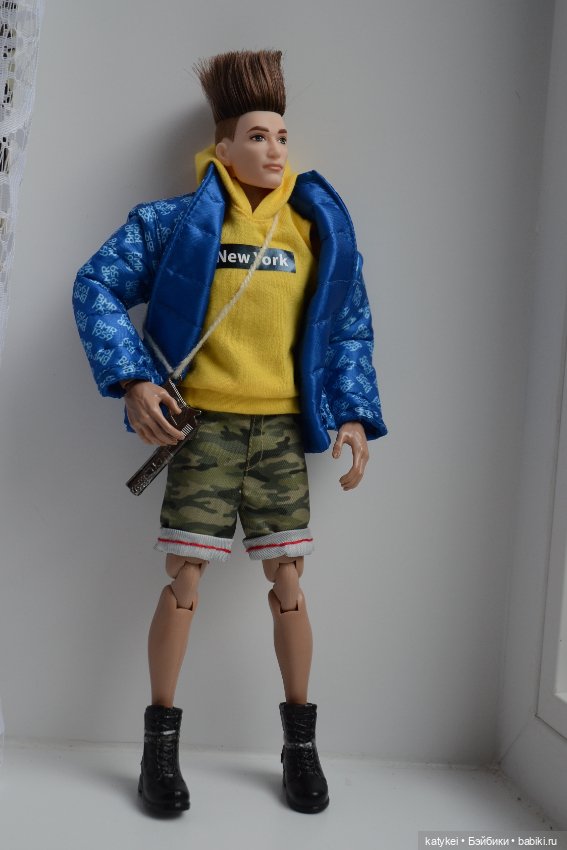 Золото Дней-1 — Кукольные фотоистории и сериалы: комиксы