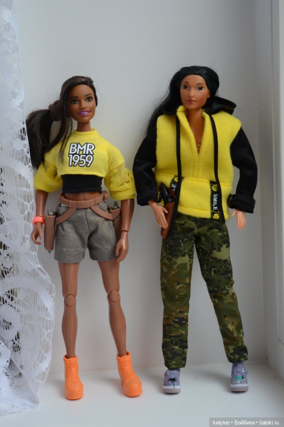 Золото Дней-1 — Кукольные фотоистории и сериалы: комиксы (фото 2)