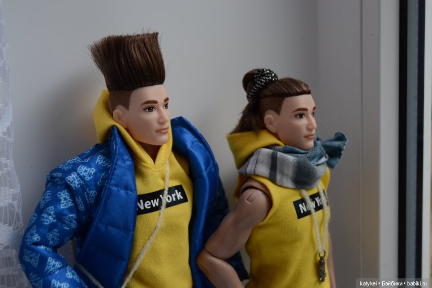 Золото Дней-1 — Кукольные фотоистории и сериалы: комиксы