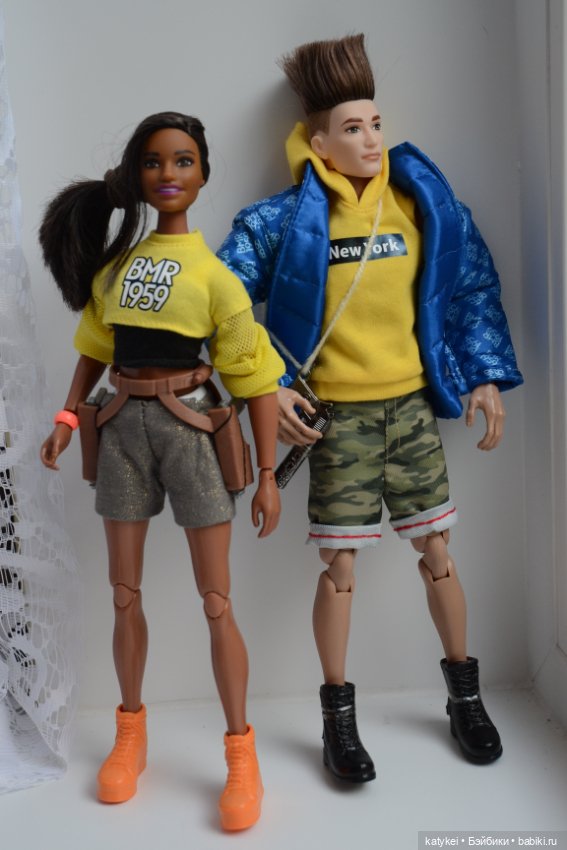 Золото Дней-1 — Кукольные фотоистории и сериалы: комиксы (фото 4)