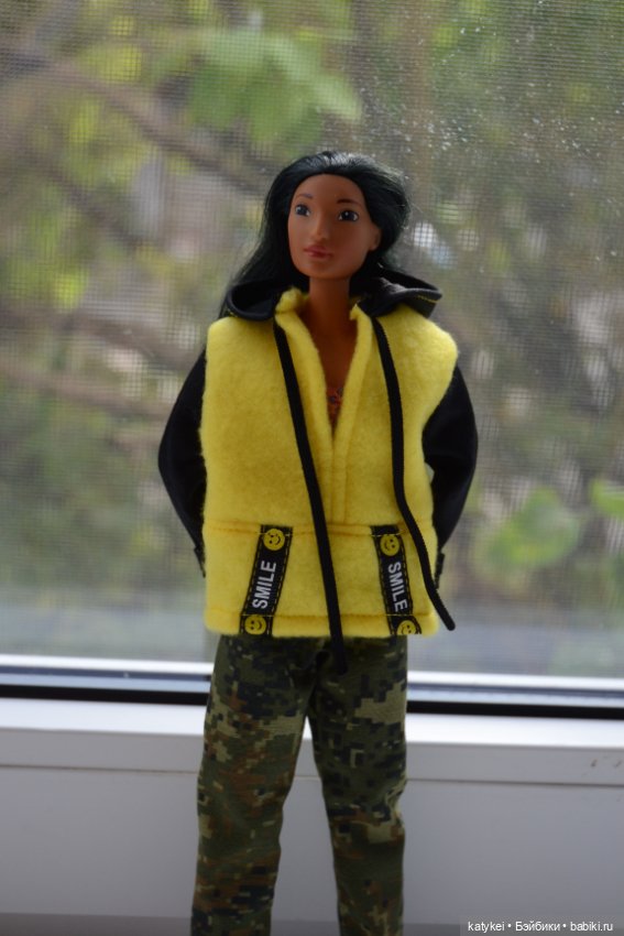 Золото Дней-1 — Кукольные фотоистории и сериалы: комиксы