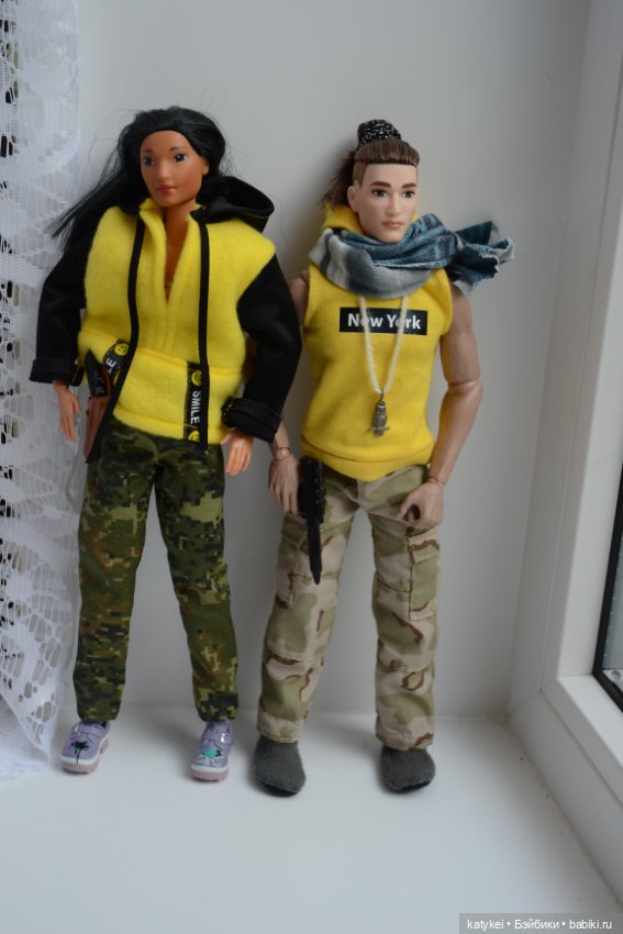 Золото Дней-1 — Кукольные фотоистории и сериалы: комиксы (фото 7)