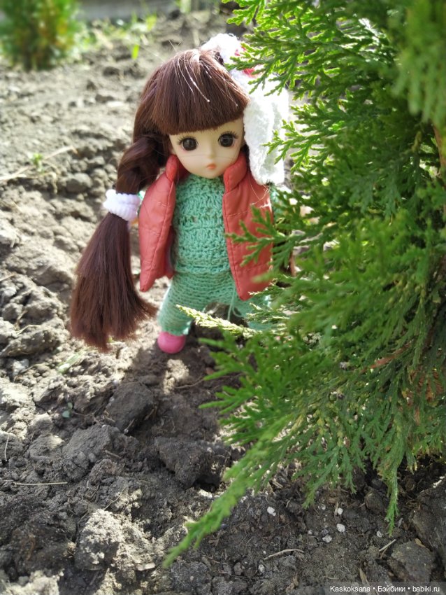 Яскина осень — Куклы Baboliy (Баболи