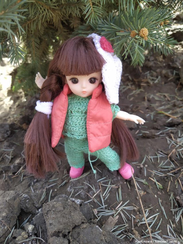 Яскина осень — Куклы Baboliy (Баболи