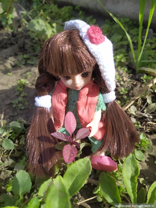 Яскина осень — Куклы Baboliy (Баболи