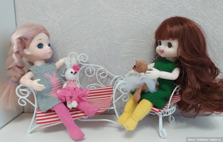 Осенняя зарисовка — Куклы Baboliy (Баболи (фото 5)