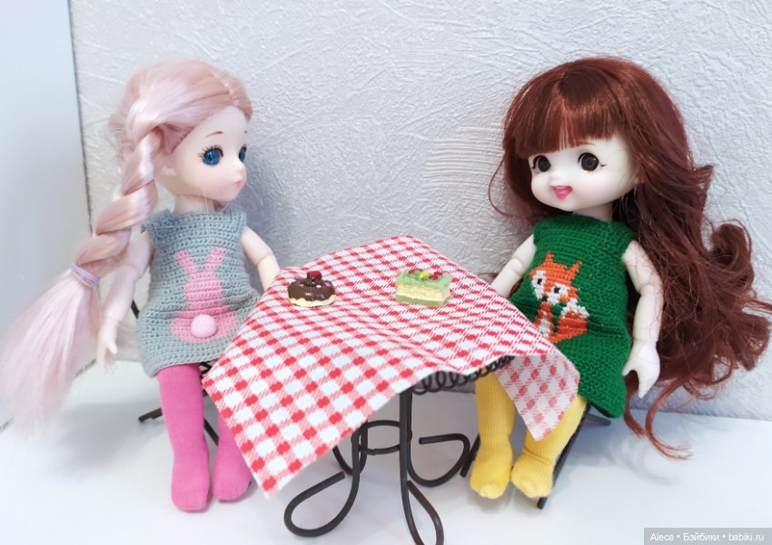Осенняя зарисовка — Куклы Baboliy (Баболи (фото 4)