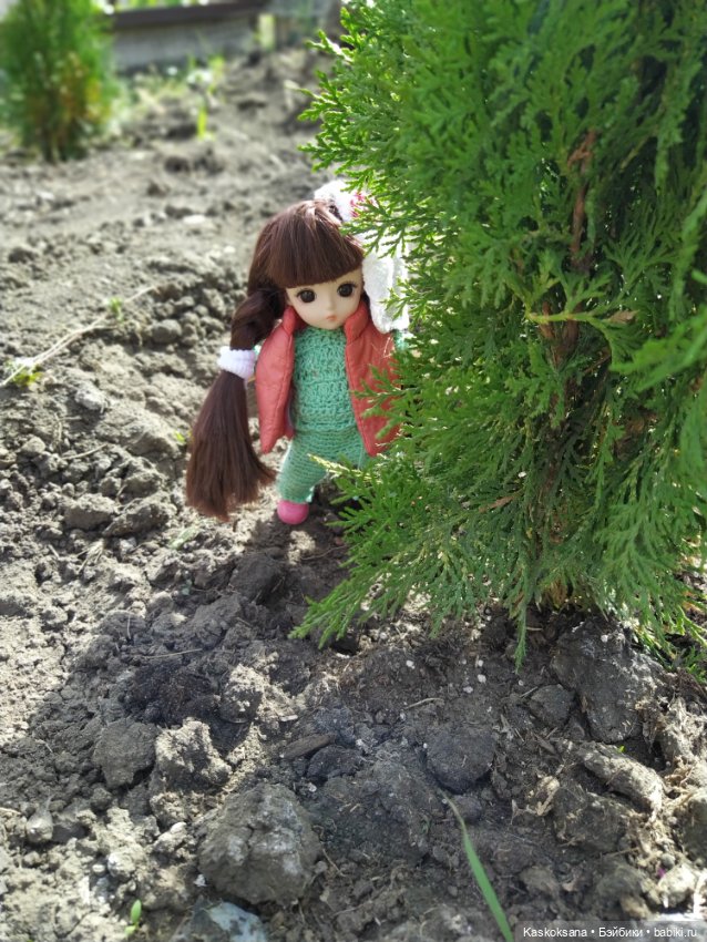 Яскина осень — Куклы Baboliy (Баболи