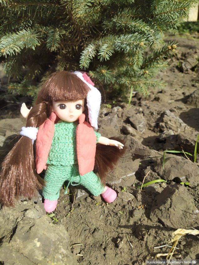 Яскина осень — Куклы Baboliy (Баболи