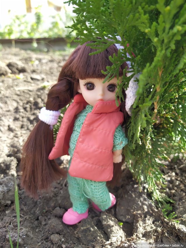 Яскина осень — Куклы Baboliy (Баболи