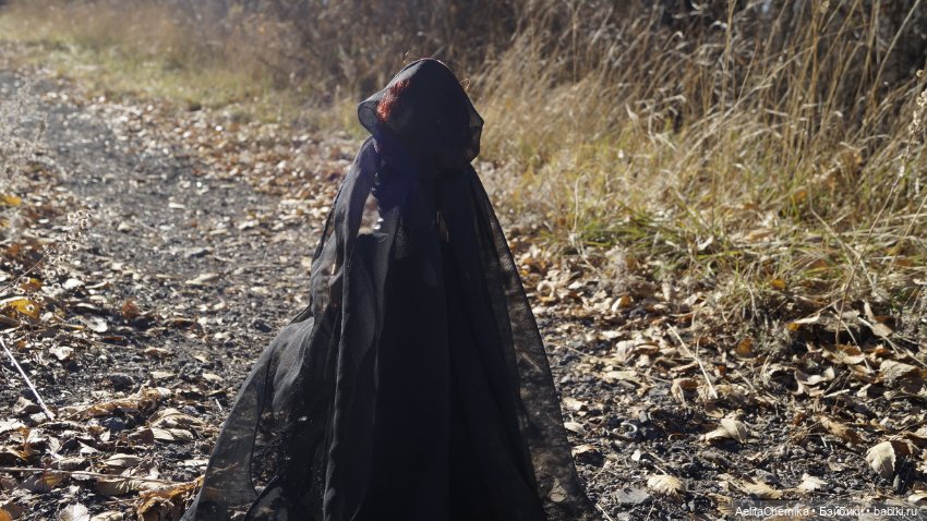 Ведьма — Куклы Phicen (TBLeague/Фицен): бесшовные тела (фото 4)