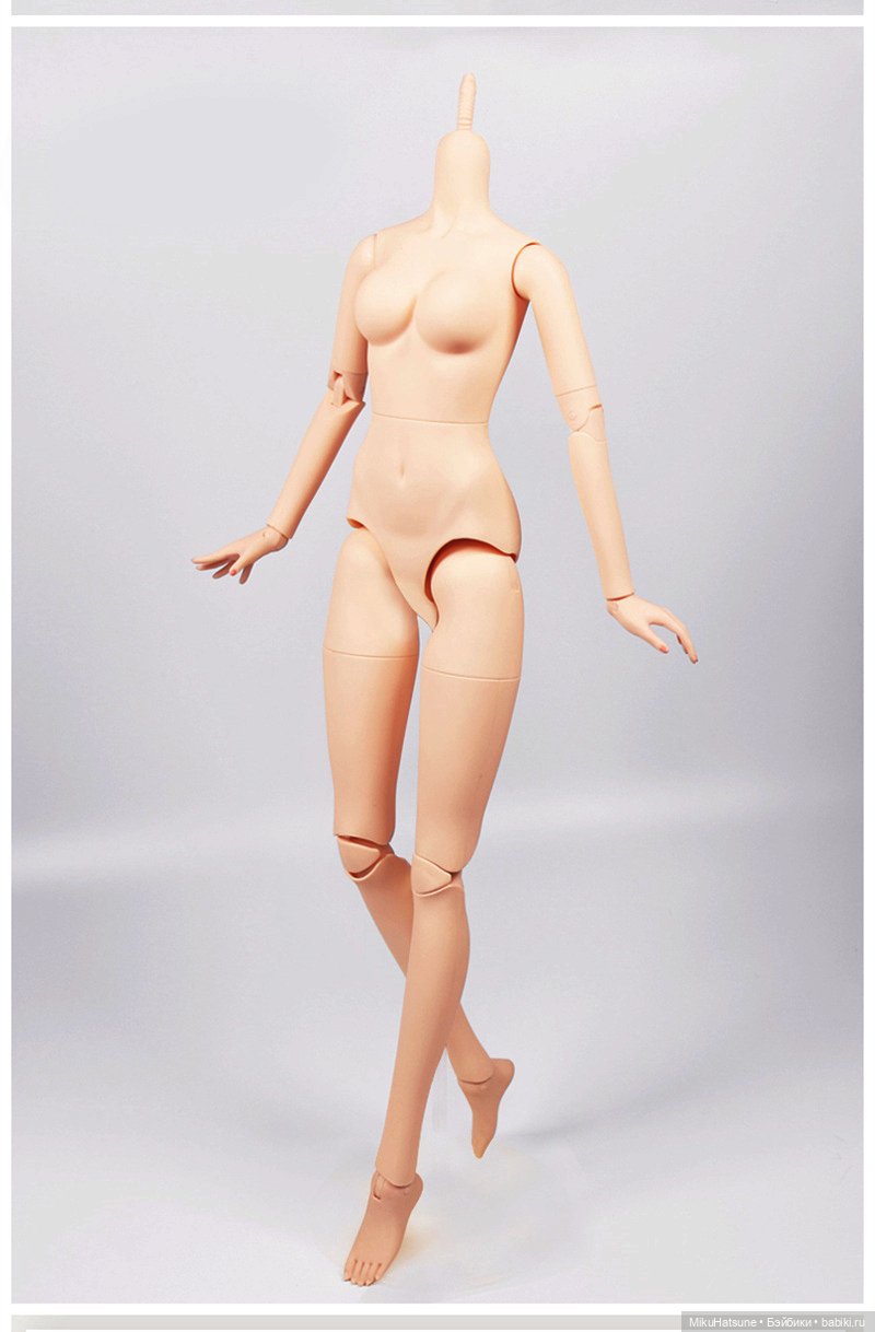 Dollfie Dream гибрид — Гибриды шарнирных кукол (не БЖД): подбор тела