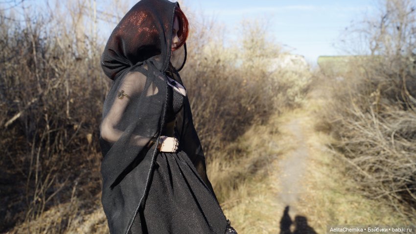 Ведьма — Куклы Phicen (TBLeague/Фицен): бесшовные тела