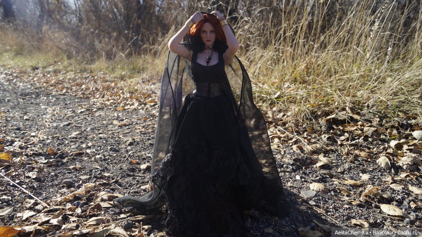 Ведьма — Куклы Phicen (TBLeague/Фицен): бесшовные тела (фото 5)