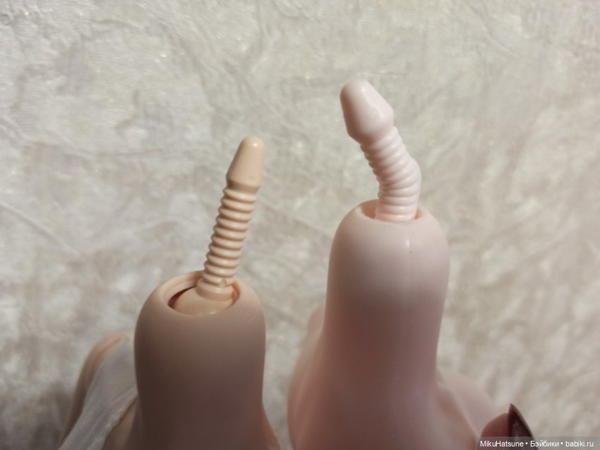 Dollfie Dream гибрид — Гибриды шарнирных кукол (не БЖД): подбор тела (фото 2)