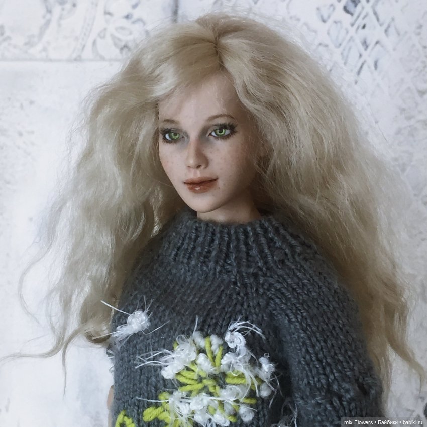 Есения — Домашние фото авторских кукол: личные коллекции (фото 5)