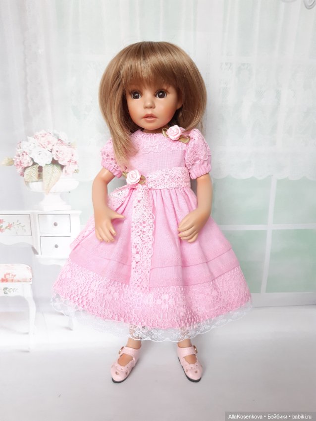 Новое платье для Марианны (фото 6)